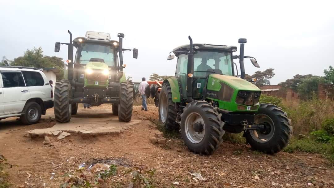 Sud-Kivu : Des matériels agricoles pour augmenter la production dans la plaine de la Ruzizi