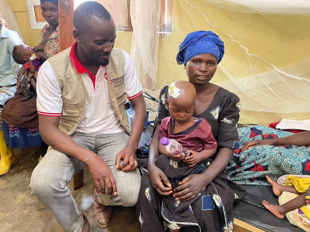 Est-RDC : La DDC contribue à la réduction de la mortalité en Ituri et au Nord-Kivu