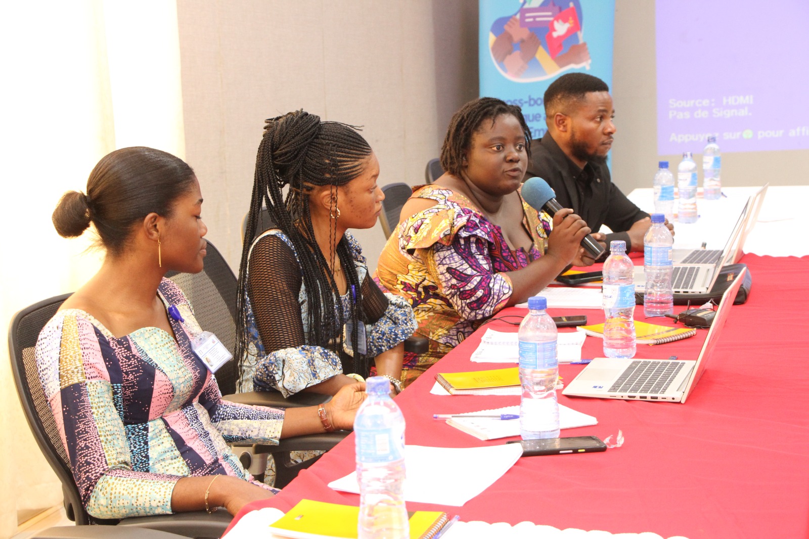 Bukavu : L’allégement des conditions pour accéder aux crédits, un vœu des jeunes novateurs