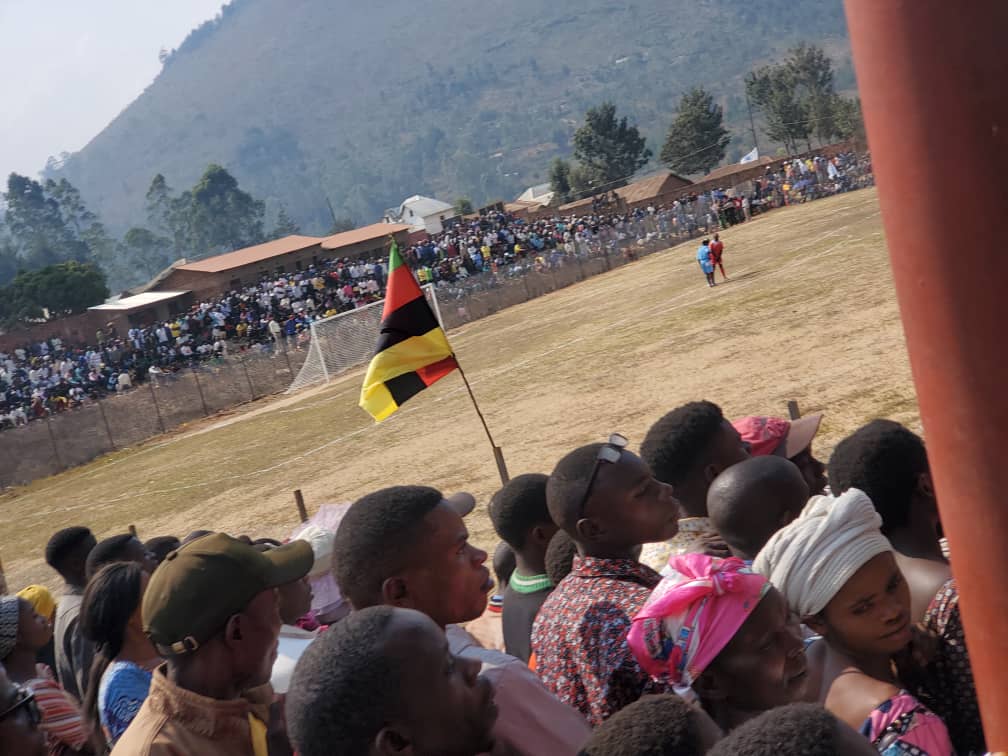 Sud-Kivu : Fort Bigirinama réponds aux besoins des sportifs de Mwenga