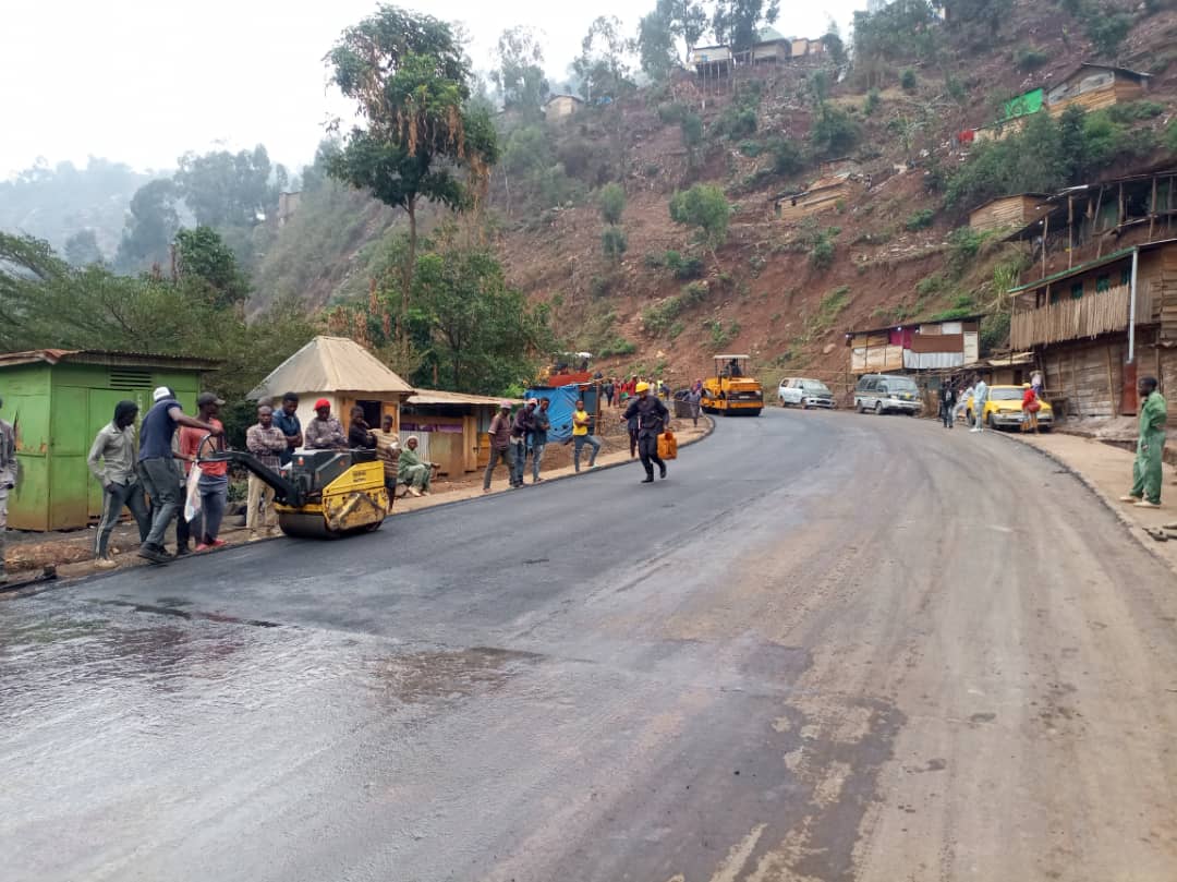 Bukavu : Audience foraine à Panzi : Appel à la mobilisation