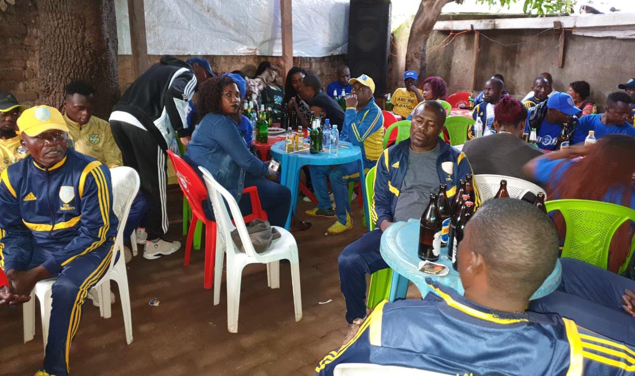 Bukavu : Les fanatiques d’Ami BK réservent un accueil digne à Toto Safari