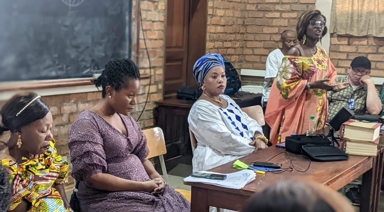 Bukavu : La prématurité n’est pas une fatalité après l’accouchement