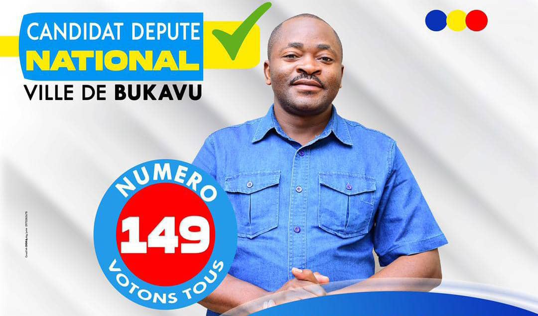 Bukavu : 2006, 2011 2018 : nous avons mal voté (JC Kijana)