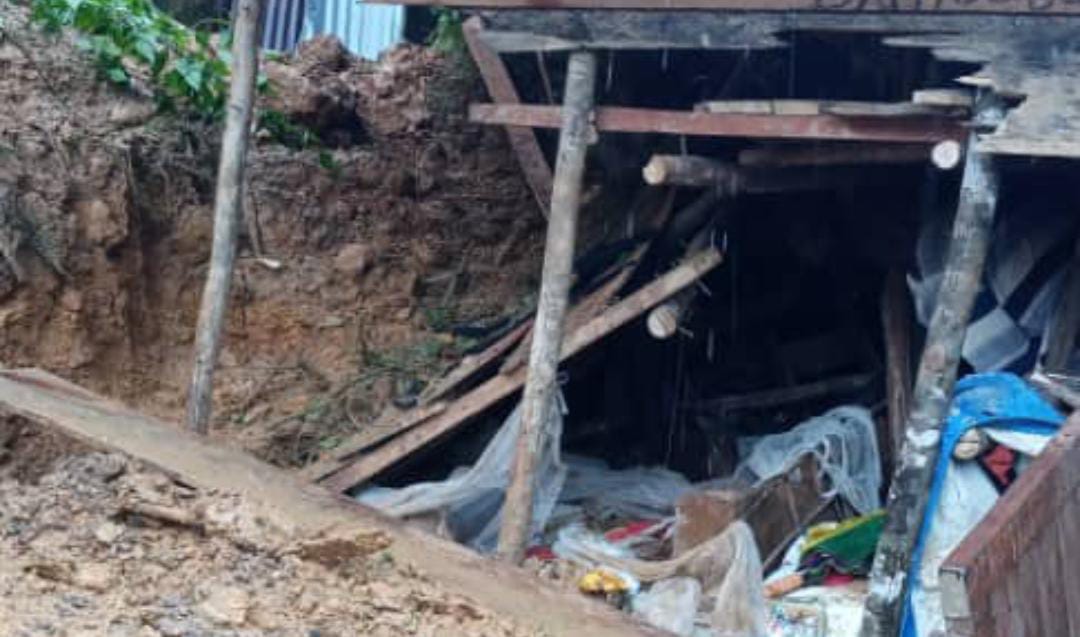 Kamituga : Un décès à Kele à la suite des éboulements