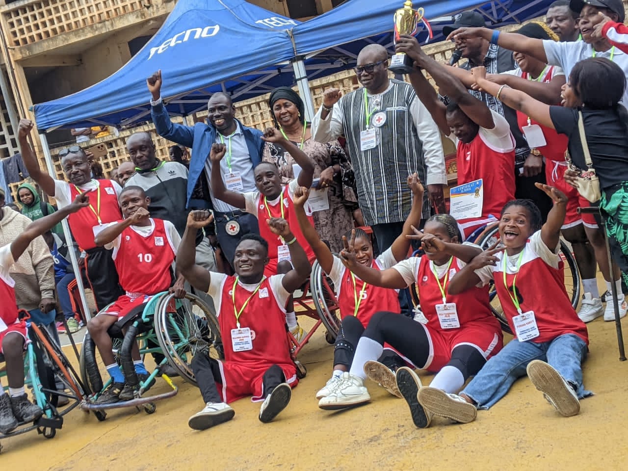 Bukavu : Le Sud-Kivu se comporte très bien en remportant la coupe