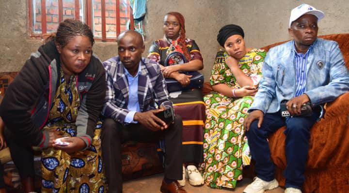 Bukavu : Toto Safari Cimanuka apporte son soutien aux familles des victimes des éboulements