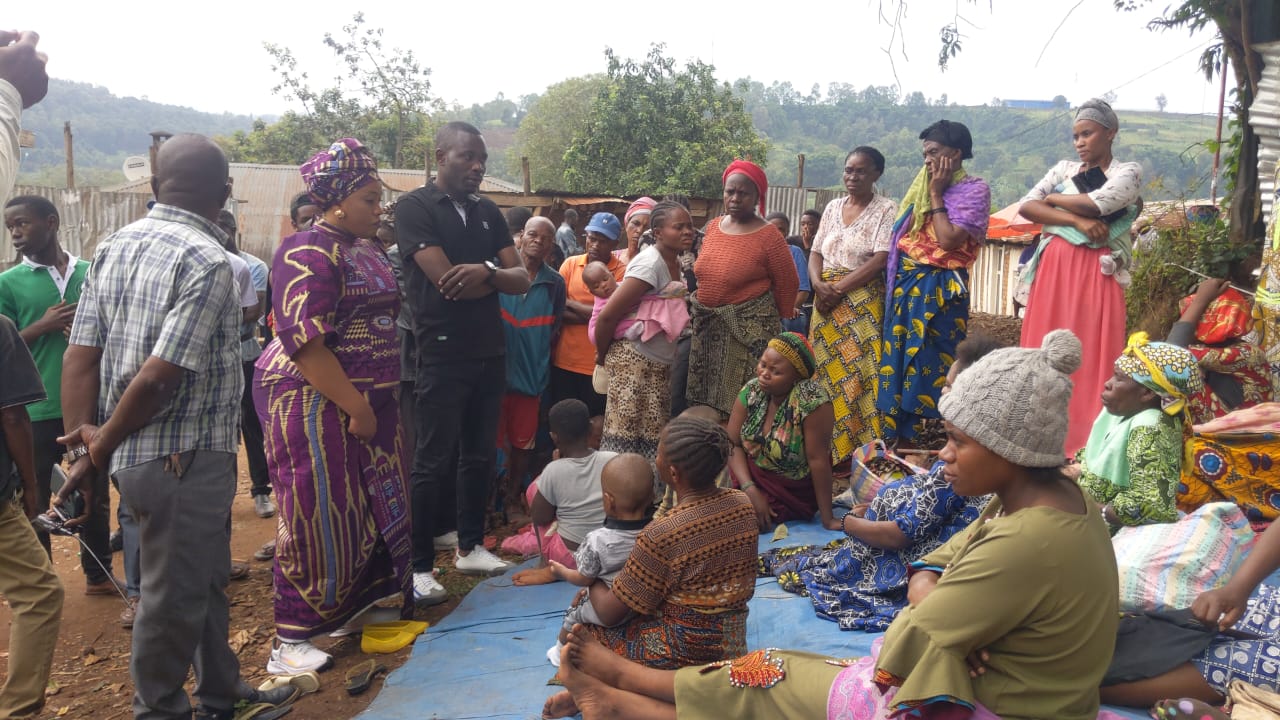 Bukavu : Furaha Toto safari prévient de nouvelles catastrophes