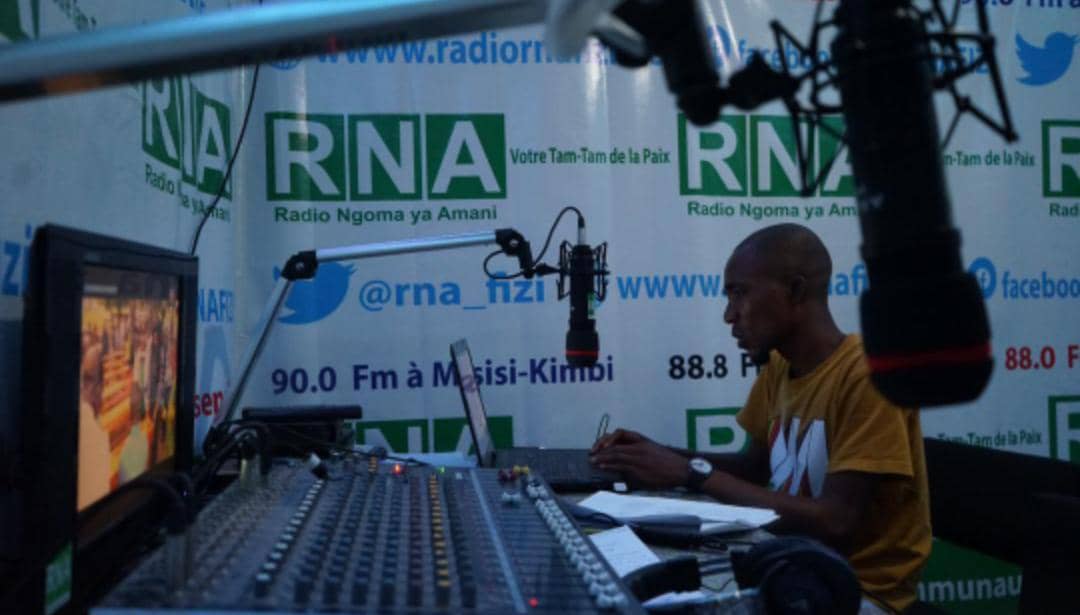 Fizi : Vol à la radio Ngoma ya Amani, un coup dur pour la promotion de la paix