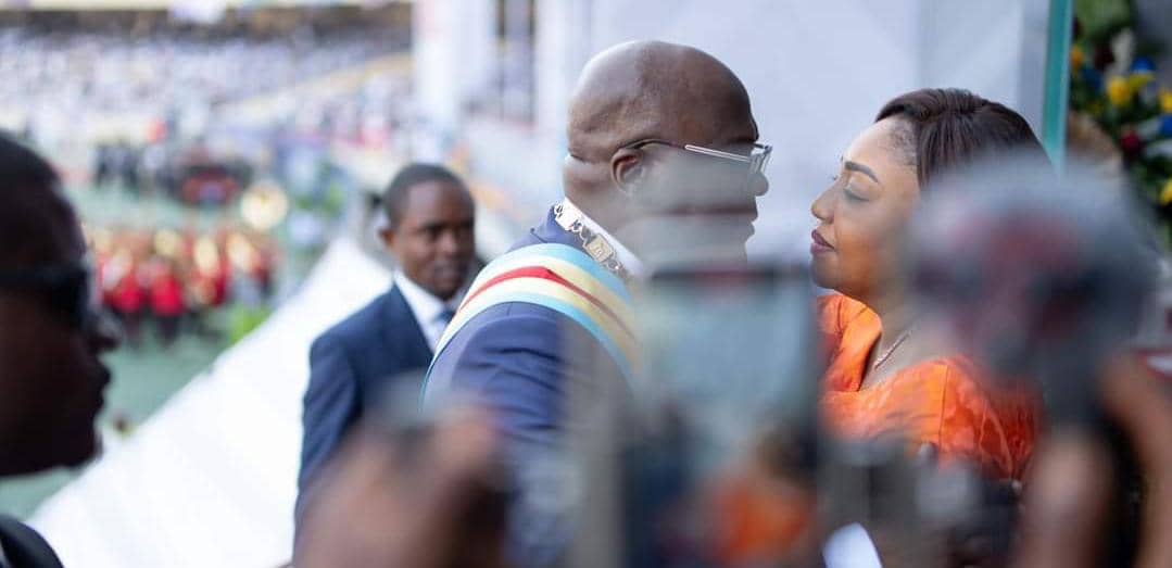 RDC : Tshisekedi et son épouse appellent à l’unité et à la cohésion nationale