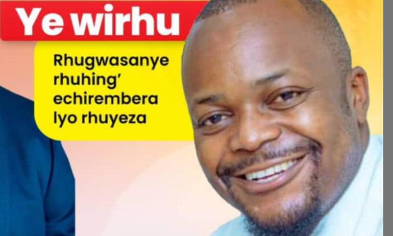 Walungu : L’honorable Espoir Mugisho Birhenjira remercie la communauté pour la confiance