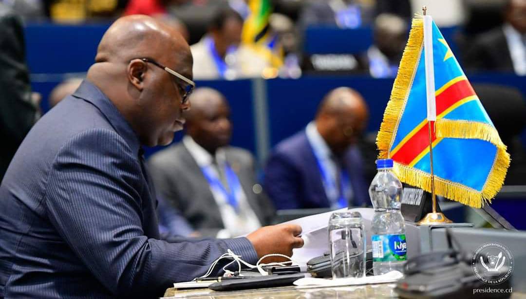Addis-Abeba : Appel au retour à un dialogue constructif et réconciliateur entre la RDC et le Rwanda