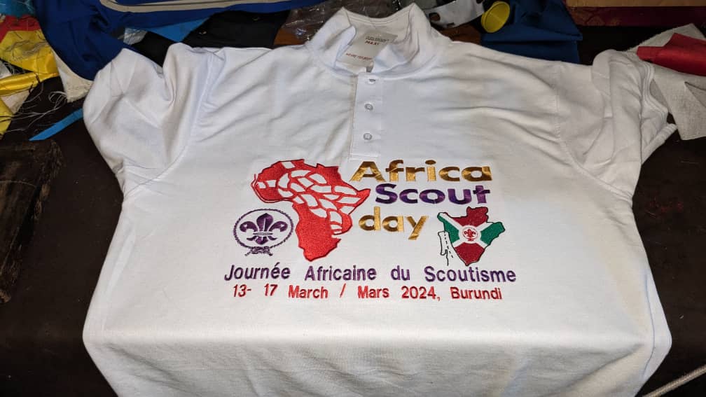Grands Lacs : Cito Jacob vivra le scoutisme africain au Burundi