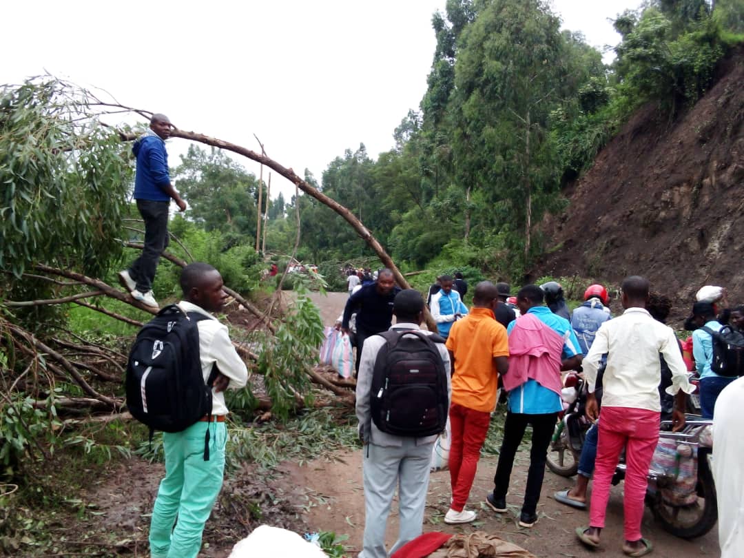 Luhihi : La population en colère après l’invalidation de Bahati Maygende Serge