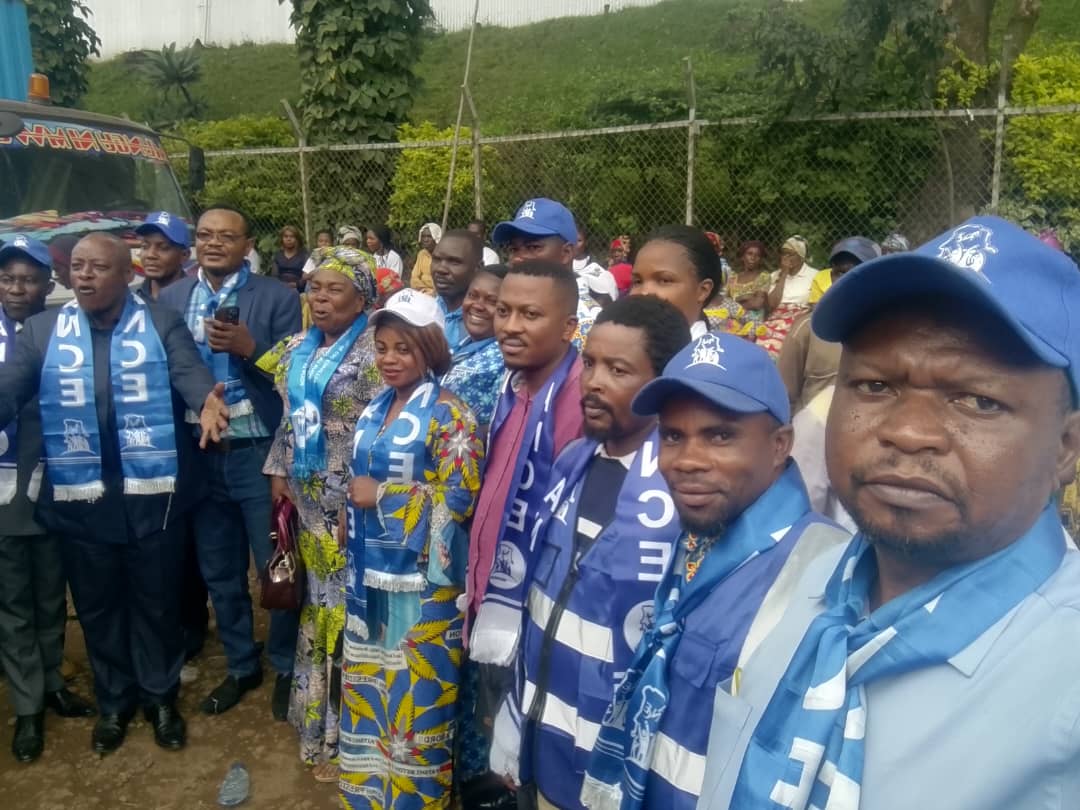Sud-Kivu : L’ANCE s’engage pour une gouvernance stable au Sud-Kivu
