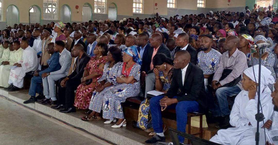 Bukavu : Neuvaine d’enseignement et prière à Saint Joseph