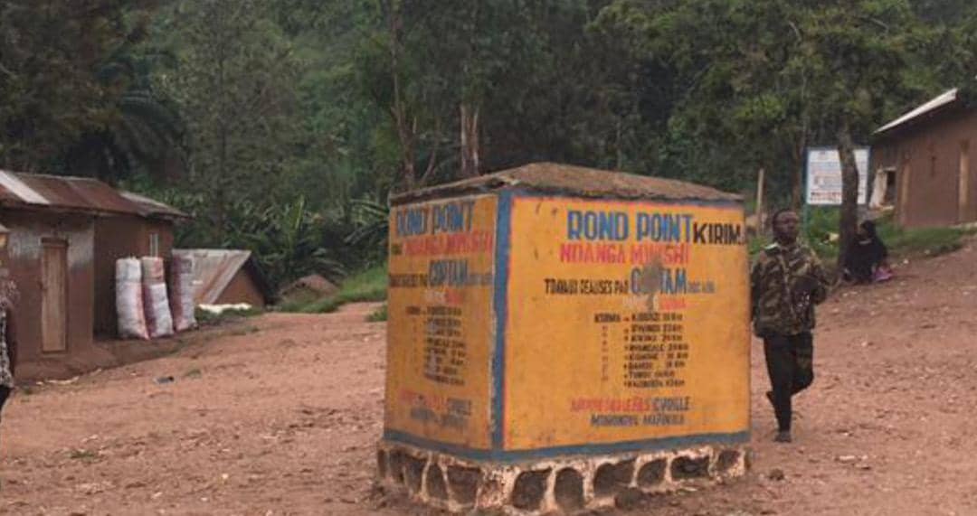 Les populations du Kivu : victimes des richesses qu’elles ne voient pas