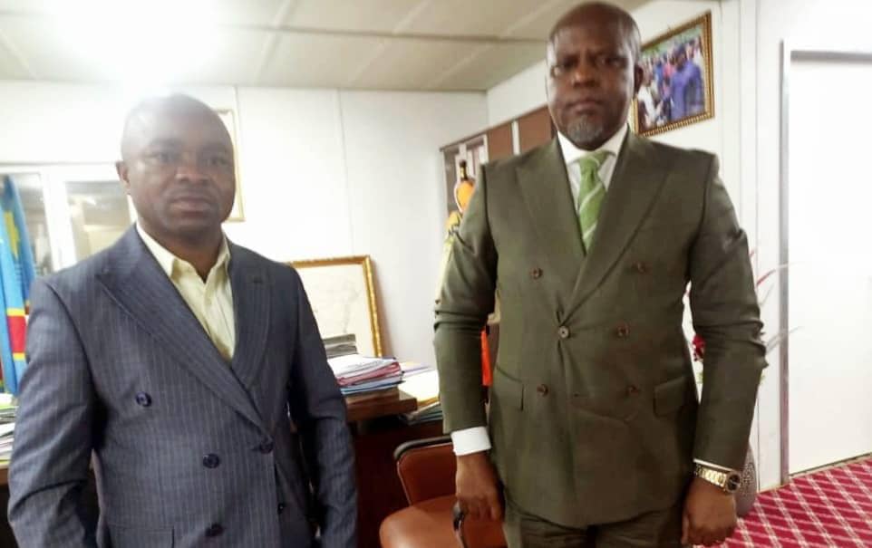 Kinshasa : Plaidoyer du député Didier Kitumaini pour la réhabilitation des RN2 et RN3