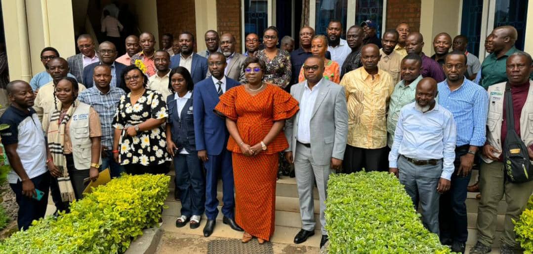 Bukavu : Les prestataires vont améliorer leurs performances dans le secteur de la santé