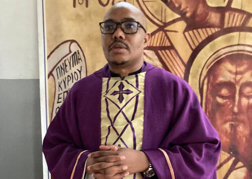 Bukavu : Le Père Budotela parle de l’exemple de Saint Joseph pour une paternité responsable