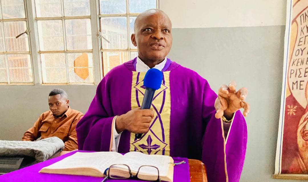 Bukavu : L’Abbé Kanozire éclaire l’usage de la boisson selon l’Église catholique