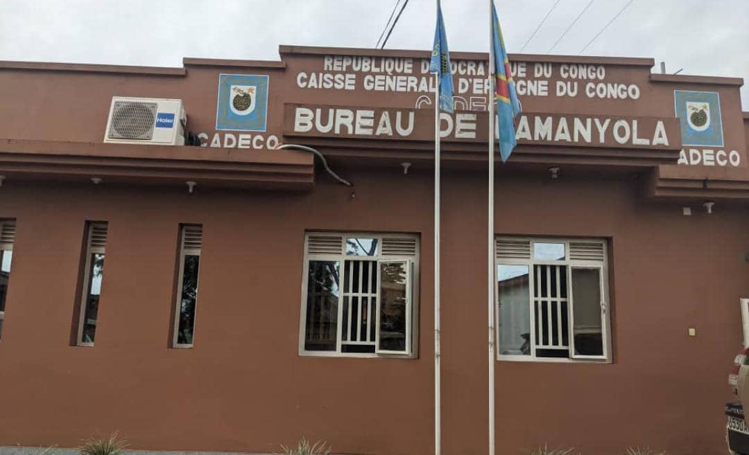 CADECO Sud-Kivu/Maniema : Jean Laba Kamesa intensifie ses actions pour élargir le rayon d’action de la banque