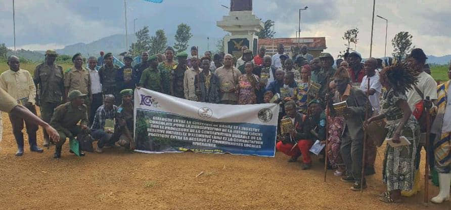 Mwenga : Passer de la guerre à la paix pour la conservation durable de la Réserve Naturelle d’Itombwe (RNI)