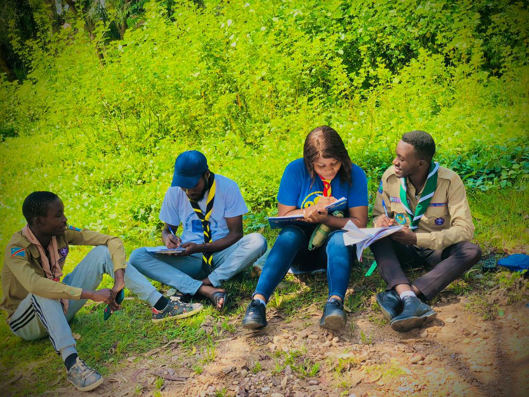 28 futurs Chefs d’Unités achèvent la session théorique du Woodbadge à Bukavu et Uvira