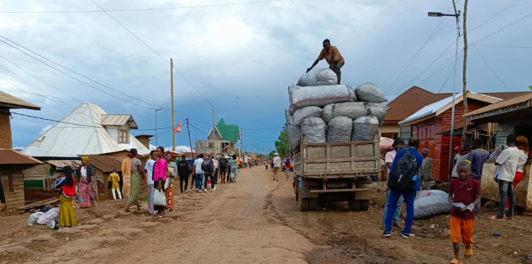 Sud-Kivu : Grève du transport en commun pour dénoncer les tracasseries policières