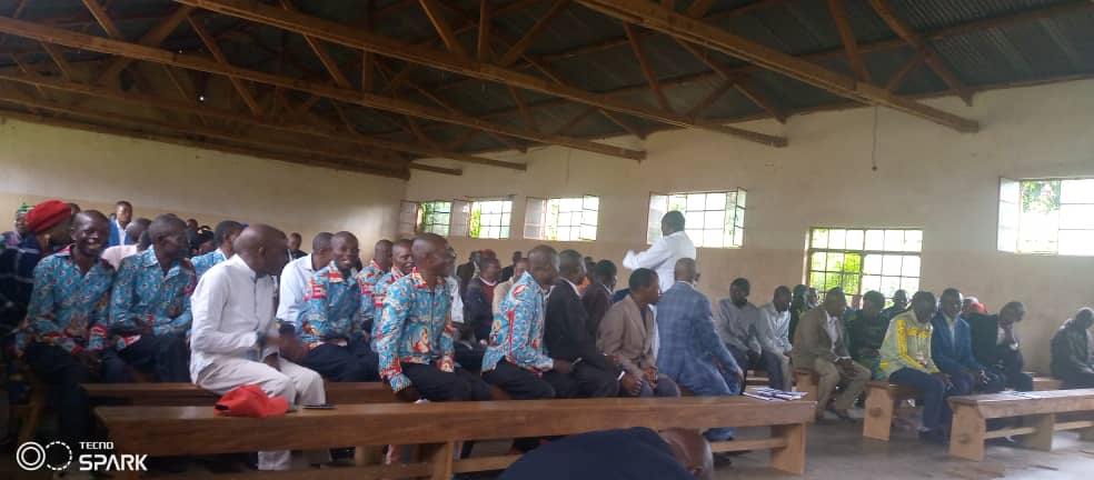 Kabare : La paroisse Saint Lambert de Mwanda célèbre la Saint-Joseph Travailleur