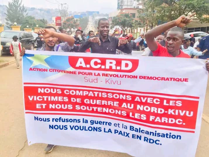 RDC : L’ACRD réaffirme son engagement pour la paix, le développement et la démocratie en RDC