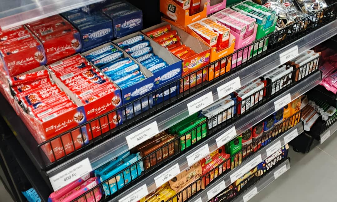 Bukavu célèbre l'ouverture du Supermarché Kin Marché : Un nouveau ...